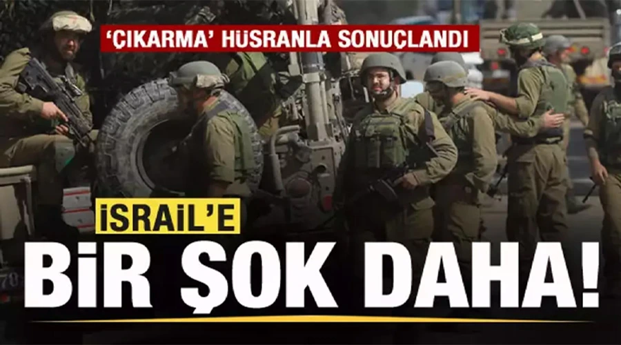 İşgalci İsrail