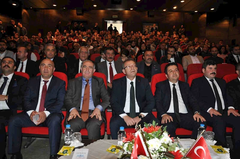Kars’ta KAFKAS Projesi’nin tanıtımı yapıldı
