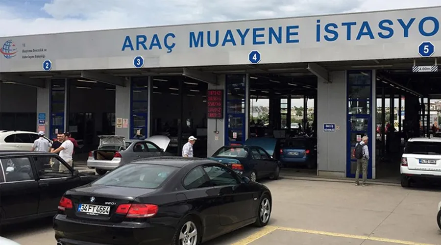 Araç muayenelerinde yeni dönem: Bu şart getirildi...