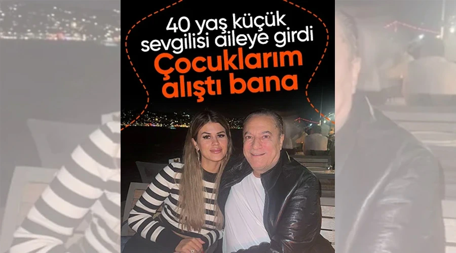 Mehmet Ali Erbil, yeni sevgilisi hakkında konuştu