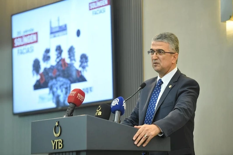 MHP’li Aydın gençlere seslendi
