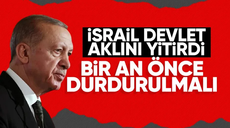 Cumhurbaşkanı Recep Tayyep Erdoğan Kabine Toplantısı sonrasında açıklama yapıyor CANLI İZLE