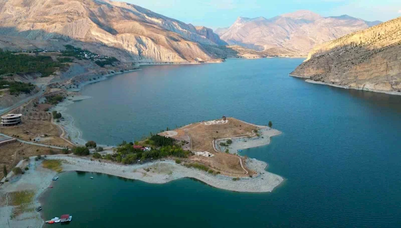 Erzurum’da saklı bir cennet: Bozburun Yarımadası
