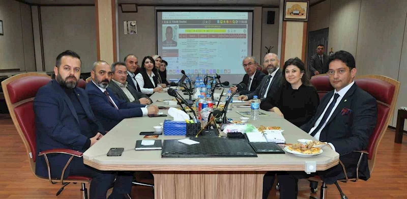 ETB’de akreditasyon belge yenileme süreci devam ediyor
