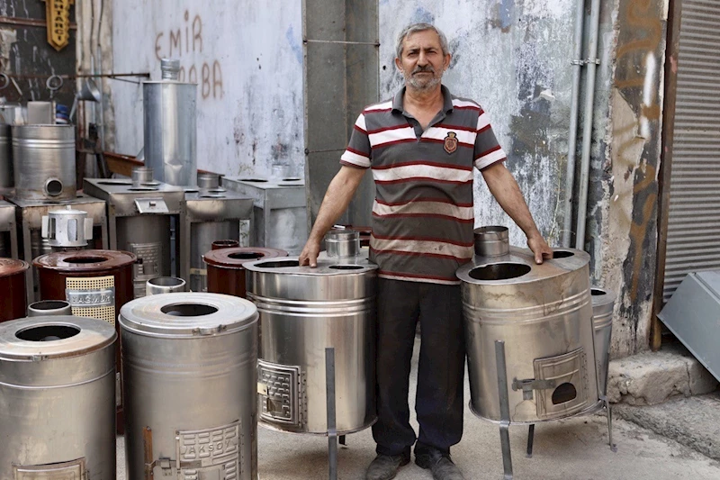 Sobacılık mesleği son demini yaşıyor
