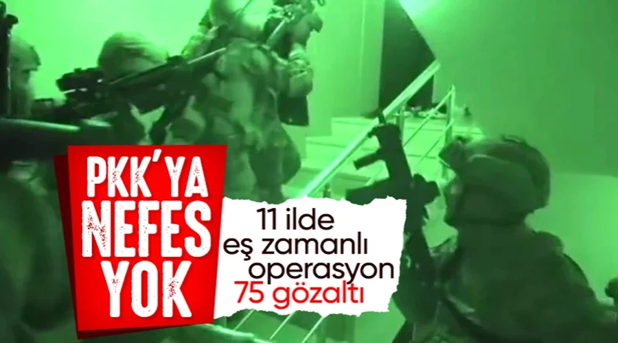 Ali Yerlikaya açıkladı! Kahramanlar Operasyonu