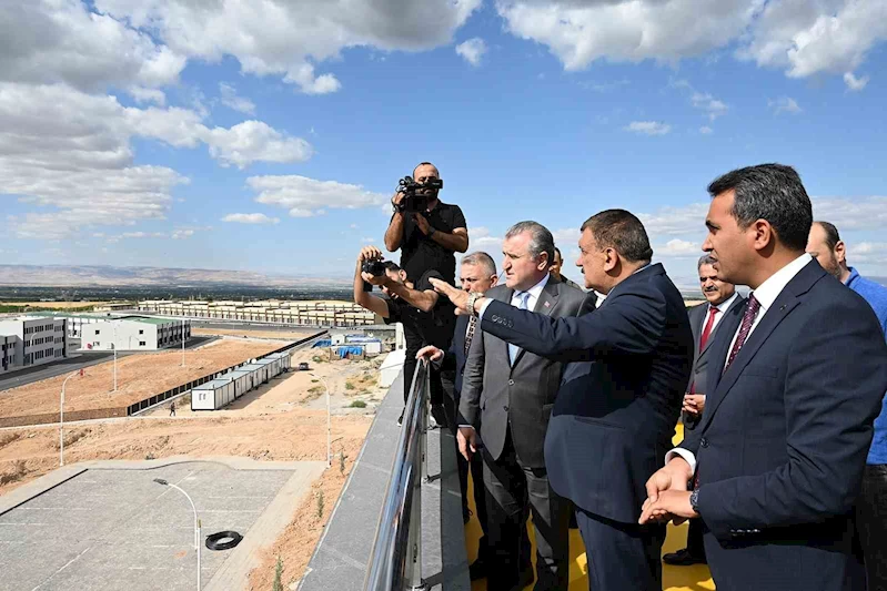 Bakan Bak: 
