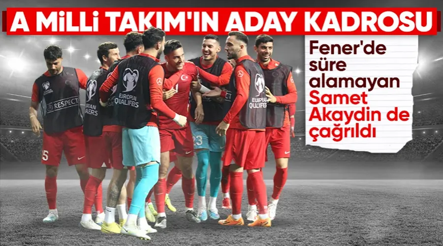 A Milli Futbol Takımı