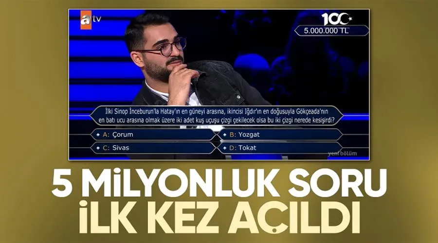 Kim Milyoner Olmak İster