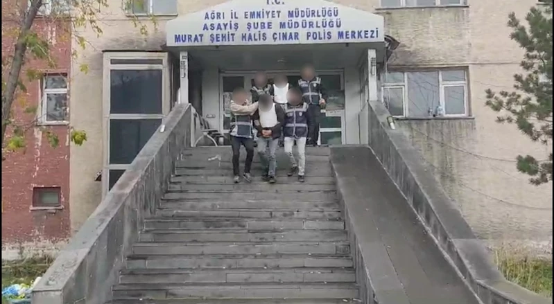 Ağrı’da ölümle sonuçlanan kavgayla ilgili 2 kişi tutuklandı
