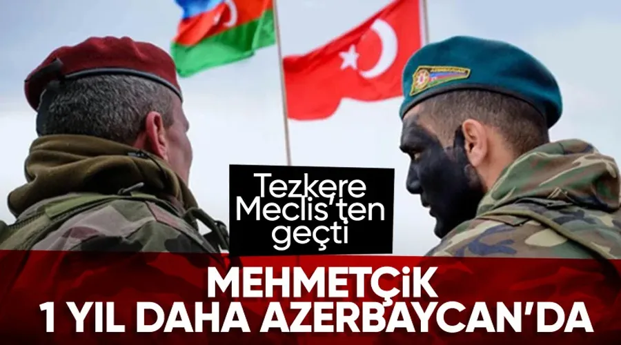 Azerbaycan tezkeresi TBMM