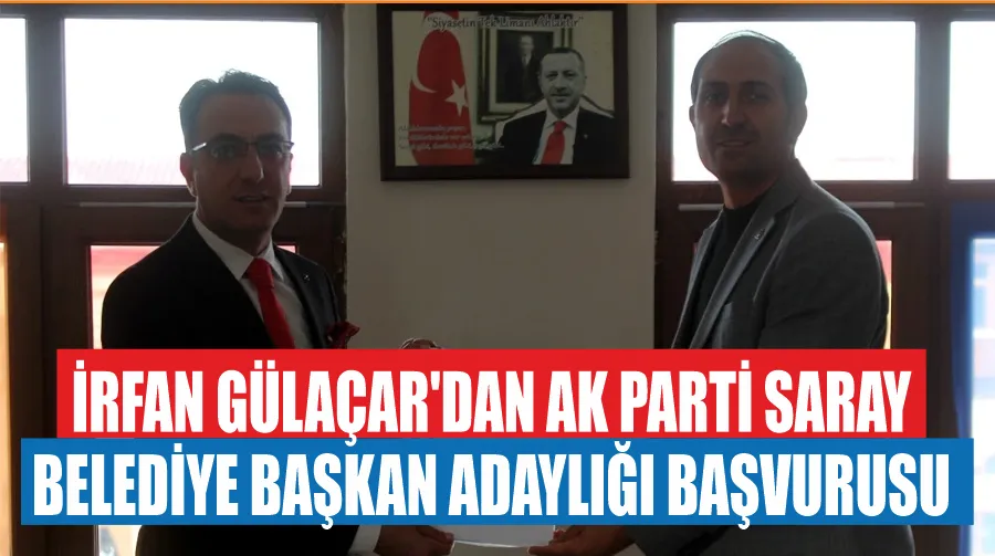 İrfan Gülaçar