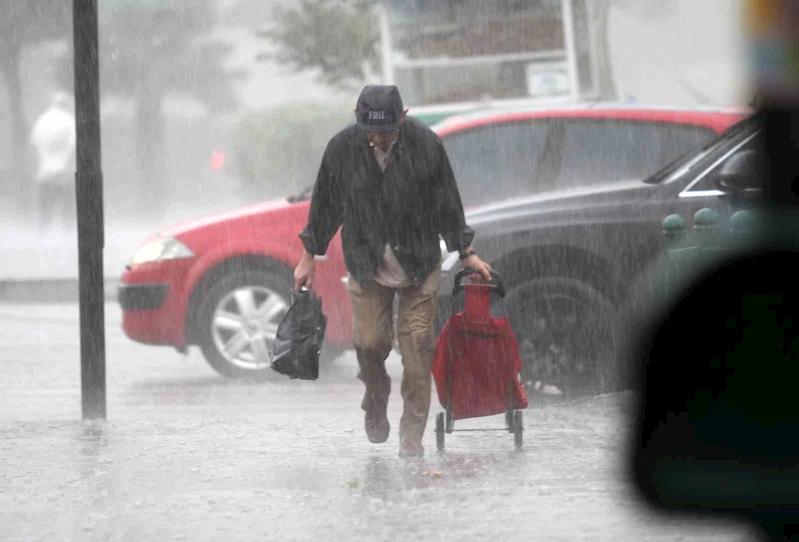 AFAD’dan Erzincan’ın da yer aldığı 72 il için meteorolojik uyarı
