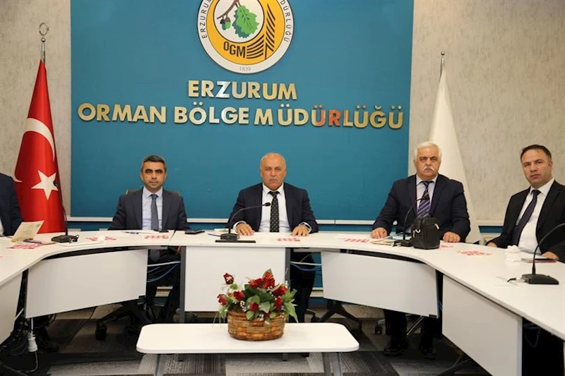 Paydaşlar kurumlar İl Koordinasyonu’nda buluştu

