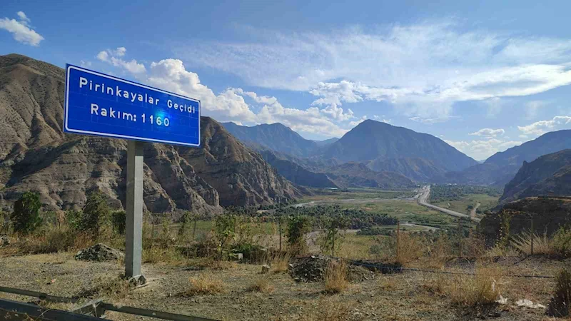 Tünel yapıldı, Pirinkayalar’a ilgi azaldı

