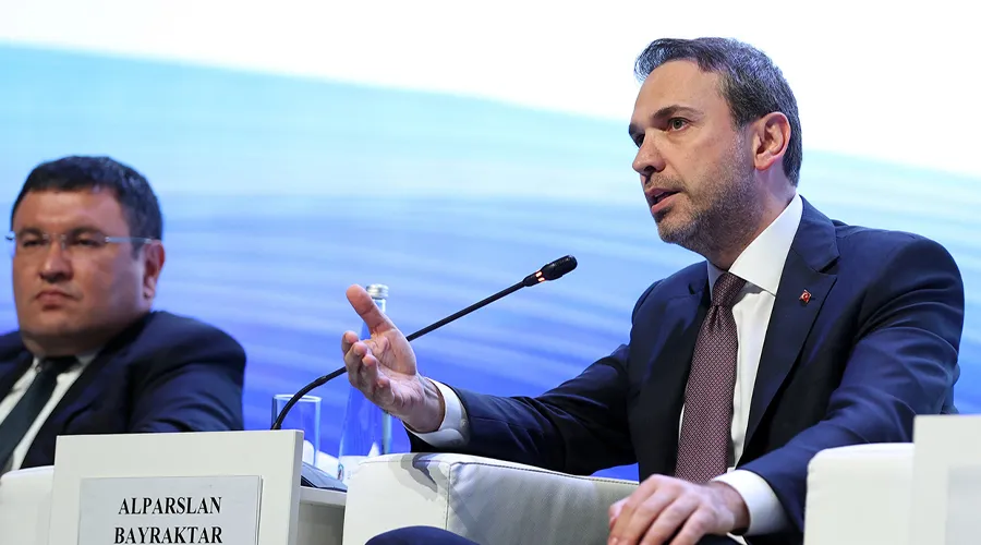 Bakan Bayraktar: 