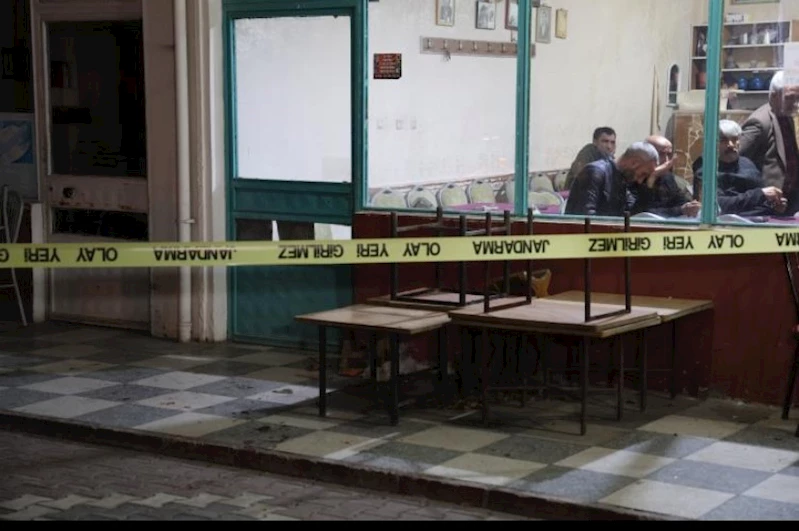Çay ocağı saldırısında gözaltına alınan 3 zanlı tutuklandı
