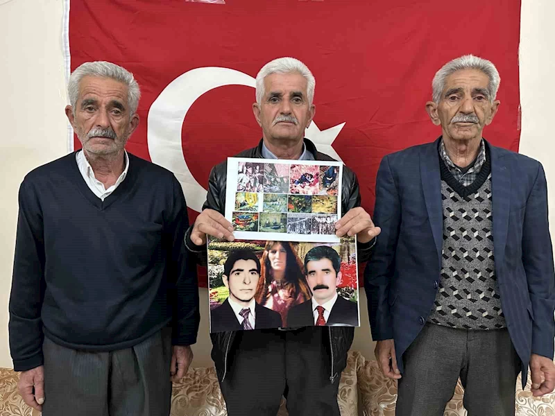 34 yıldır acısı dinmeyen katliam: Kundaktaki bebeği de öldürdüler
