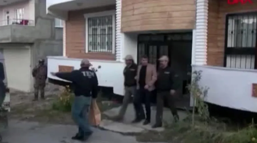 HDP’li İpekyolu Belediye Başkanı Azim Yacan gözaltına alındı