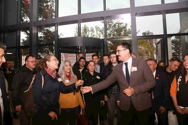Tunceli Valisi Tekbıyıkoğlu: 