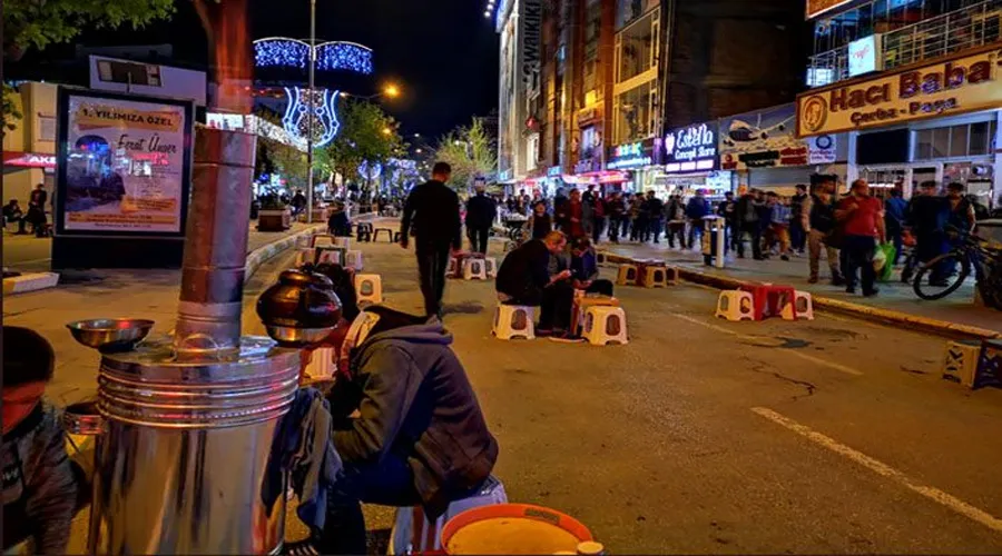 HDP’li Bedia Özgökçe Ertan Cumhuriyet Caddesi