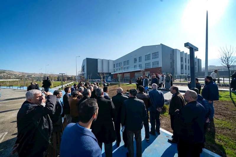 Büyükşehir Belediyesi projeleri Malatyalılardan tam not alıyor
