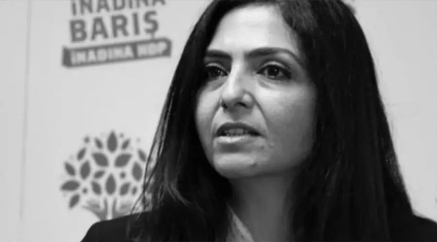 Van Büyükşehir Belediyesi Eski Başkanı HDP