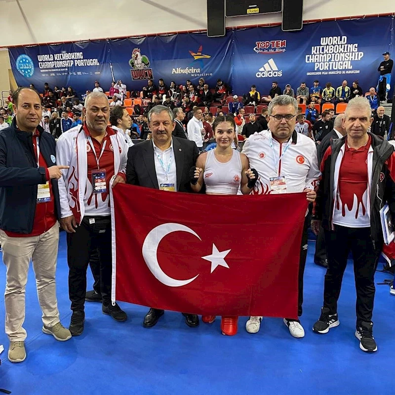 Tuncelili boksörden büyük başarı
