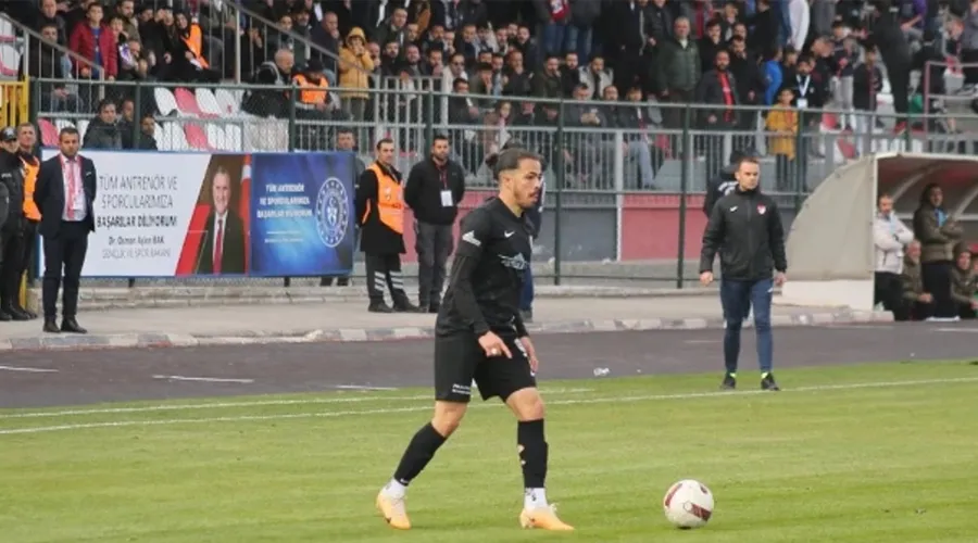 Vanspor 3 puanı son saniyelerde kaptırdı!