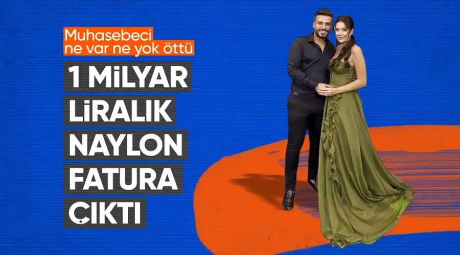 Polatların muhasebecisi itiraf etti: 1 milyar liralık naylon fatura kesildi