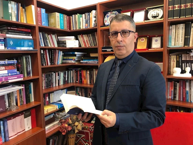 Doç. Dr. Eğilmez: 