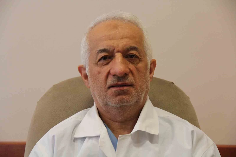 Prof. Dr. Akbulut, “Türkiye’de yeni kazanılan HIV virüsü sayısı, yıllar içinde gittikçe arttı”
