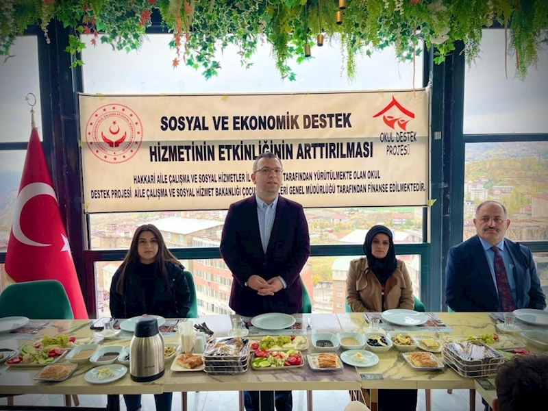 Vali Yardımcısı Berber; 