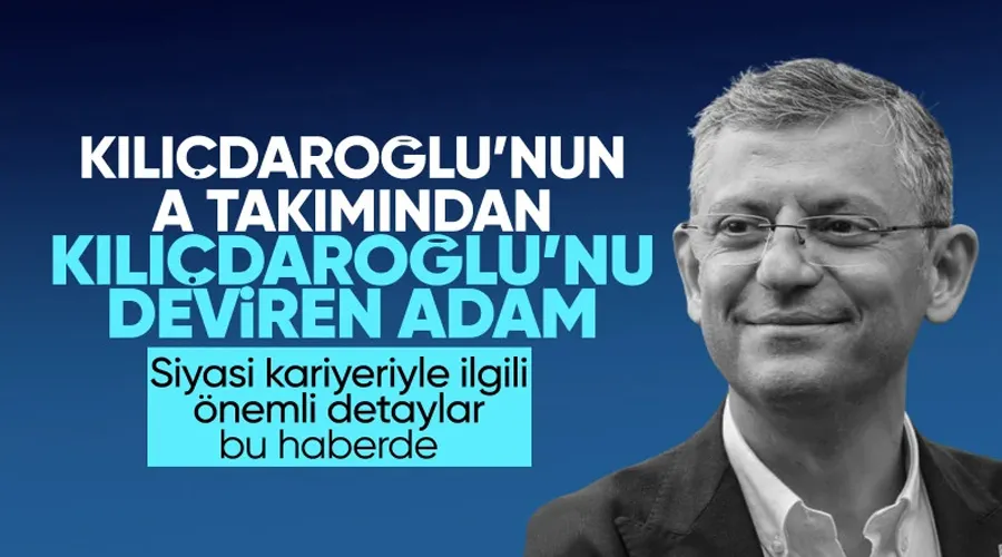 Özgür Özel CHP yeni Genel Başkanı seçildi