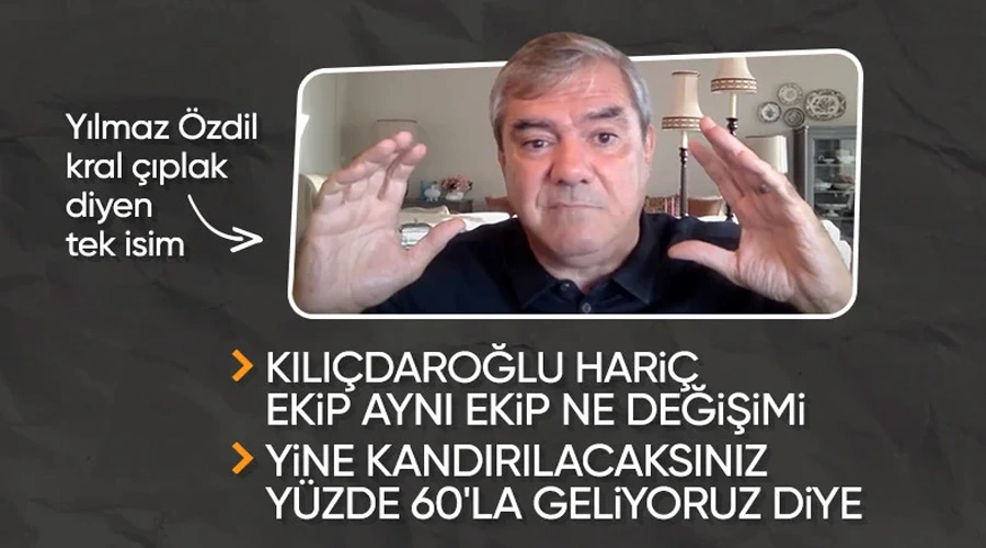 Yılmaz Özdil