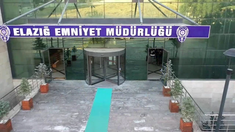 Elazığ Emniyetinden vatandaşlara ‘sazan sarmalı’ uyarısı
