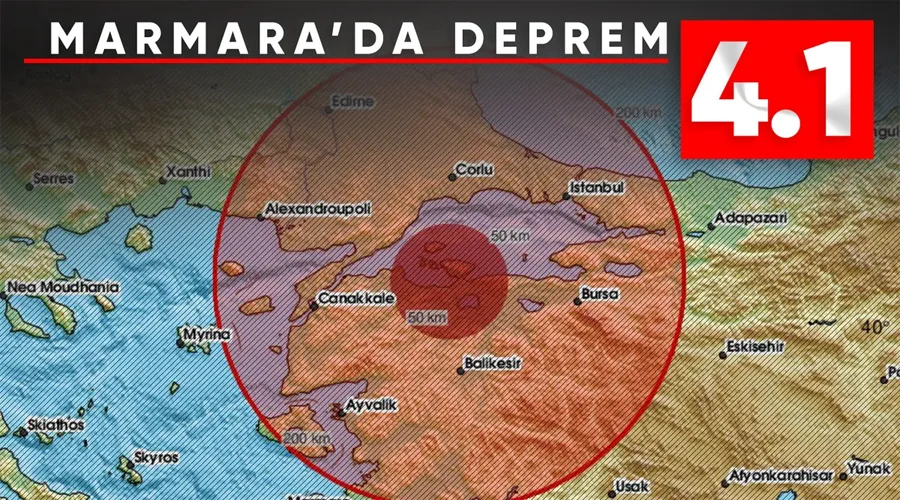 Marmara Denizi