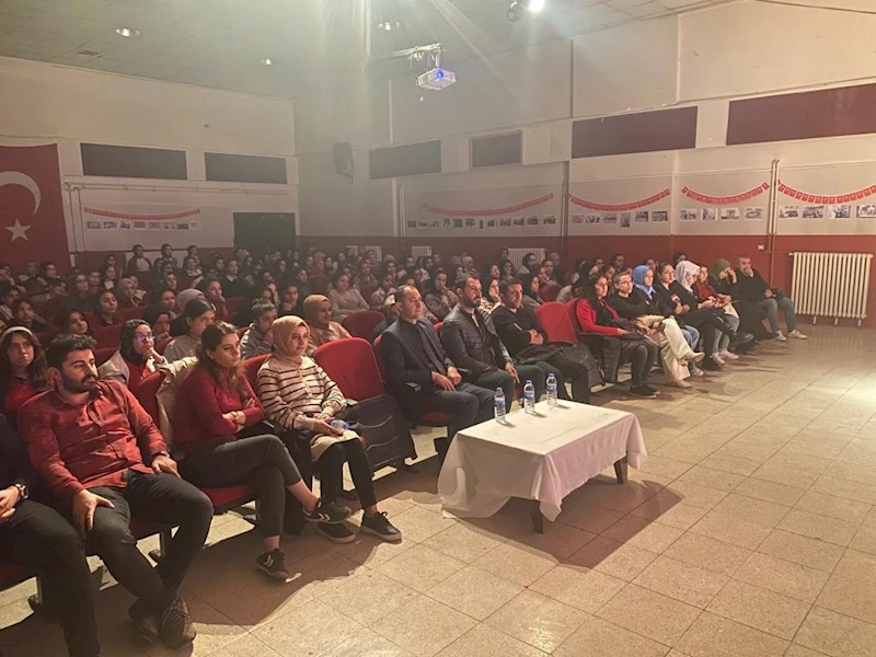 Güroymak’ta 