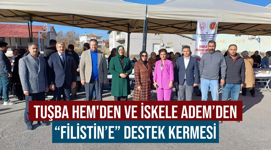 Tuşba HEM