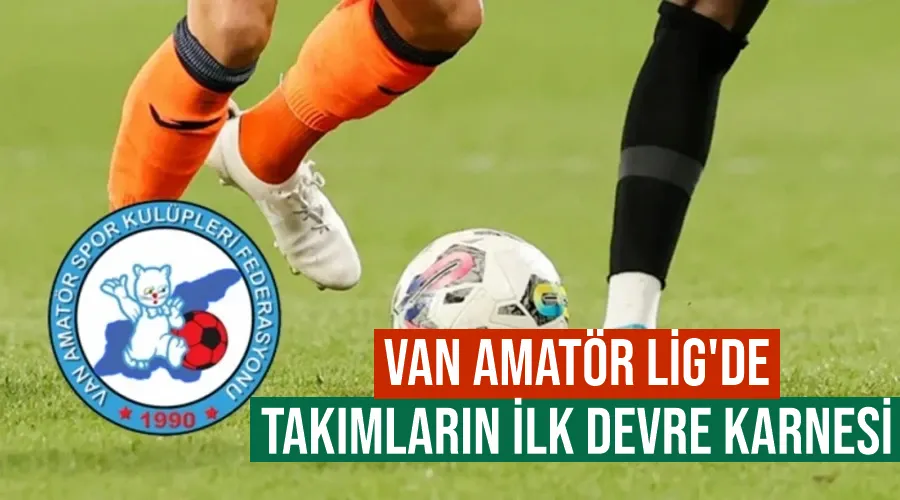 Van Amatör Lig