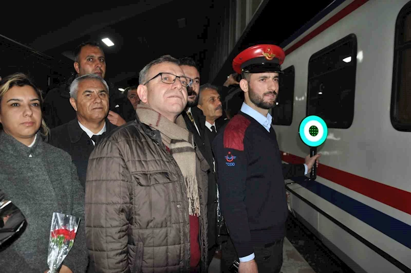 Turistik Doğu Ekspresi son durak Kars’ta
