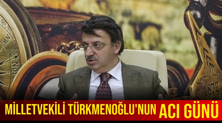 Van Milletvekili Türkmenoğlu