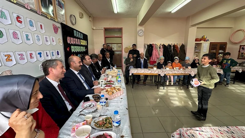 Ağrı’da 