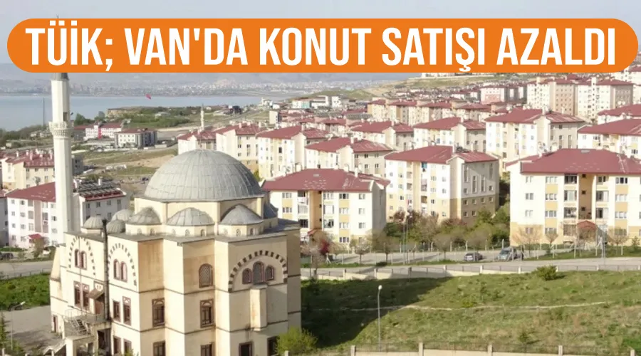 TÜİK; Van