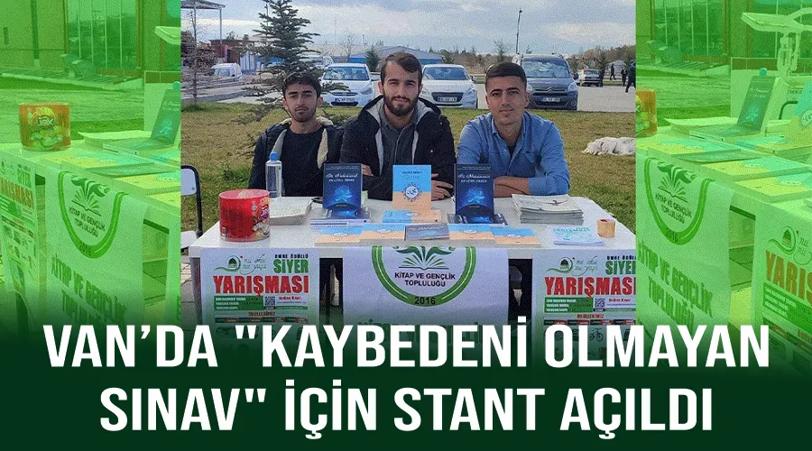 Van’da 