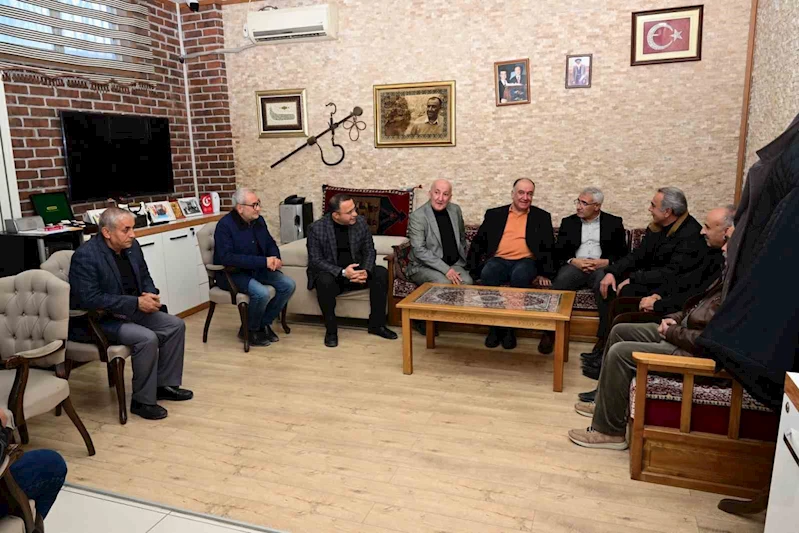 Güder: “Malatya’yı Malatyalılar ayağa kaldıracak