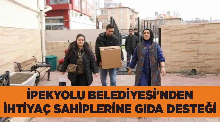 İpekyolu Belediyesi
