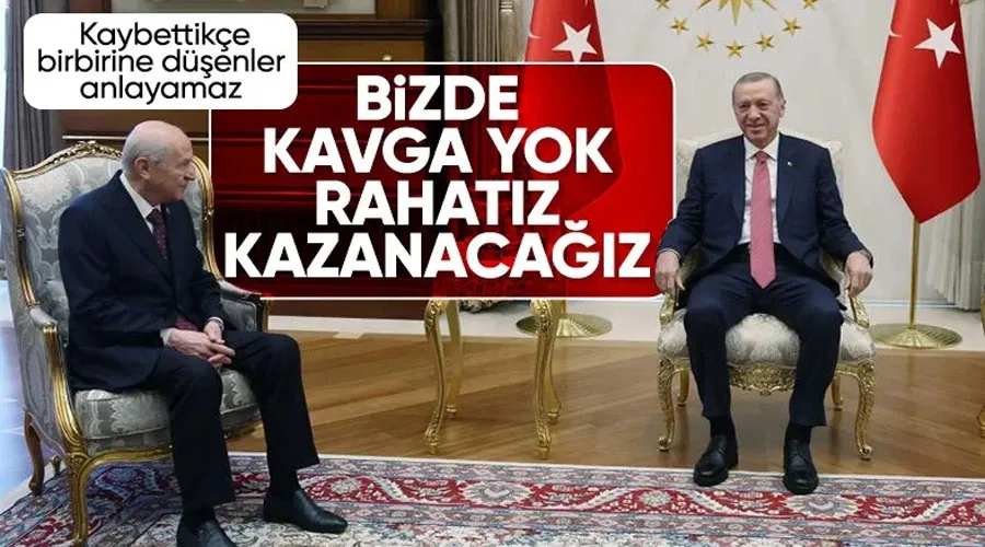 Cumhurbaşkanı Erdoğan