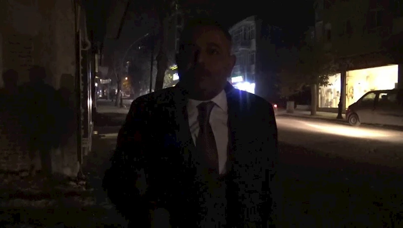 Sadıkoğlu, aydınlatma sorununa dikkat çekti
