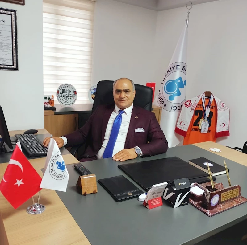 Başkan Fırat,